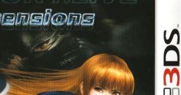Dead or Alive - Dimensions デッド オア アライブ ディメンションズ - Video Game