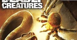 Deadly Creatures - Video Game Video game from Deadly Creatures for Wii.