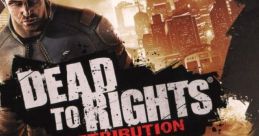 Dead to Rights: Retribution デッド トゥ ライツ：レトリビューション - Video Game
