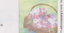Kaleidoscope [ROAS-II] Ragnarok Online Arrange Mini Album - Video Game