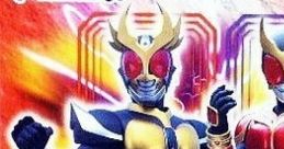 Kamen Rider Agito & Kuuga Wild Battle (Pico) 仮面ライダーアギト＆クウガ ワイルドバトル - Video Game