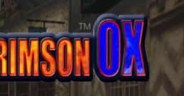Death Crimson OX Guncom 2 デスクリムゾン OX - Video Game