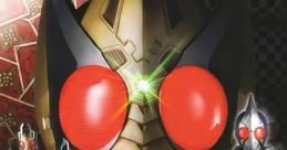 Kamen Rider Blade 仮面ライダー剣 - Video Game