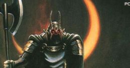 Death Bringer: The Knight of Darkness (TurboGrafx-CD) デスブリンガー - Video Game