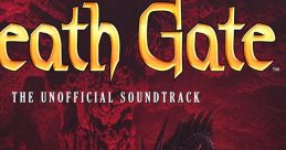 Death Gate - The Unofficial track (Roland SC-55) - Video Game