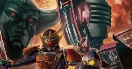 Kamen Rider: Battride War II 仮面ライダー バトライド・ウォー II - Video Game
