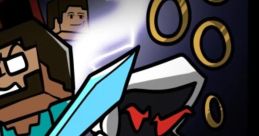 Friday Night Funkin' Vs Herobrine Reborn Tales - Video Game