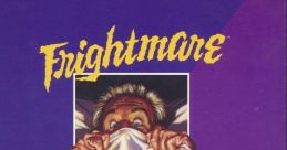 Frightmare - Video Game Video game from Frightmare for Commodore 64.
