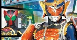 Kamen Rider: Travelers Senki 仮面ライダー トラベラーズ戦記 - Video Game