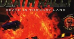 Death Rally - Video Game