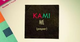 KAMI - Video Game