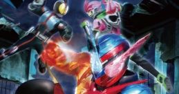 Kamen Rider: Climax Fighters 仮面ライダー クライマックスファイターズ - Video Game