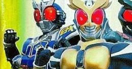 Kamen Rider Agito 仮面ライダーアギト - Video Game