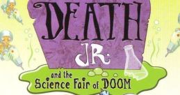 Death, Jr. and the Science Fair of Doom - Video Game