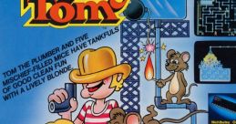 Frisky Tom フリスキー・トム - Video Game