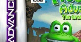 Frogger Advance: The Great Quest - Video Game