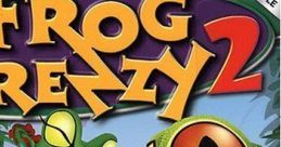 Frog Frenzy 2 - Video Game