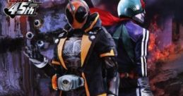 Kamen Rider: Battride War Sousei 仮面ライダー バトライド・ウォー 創生 - Video Game