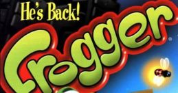 Frogger (PC Redbook Rip) - Video Game Video game from Frogger (PC Redbook Rip) for Windows.