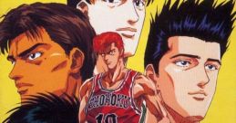 From TV Animation Slam Dunk 2 Slam Dunk 2: IH Yosen Kanzenban!! テレビアニメ スラムダンク2 IH予選完全版!! - Video Game