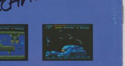 From MSX Space Manbow From MSX スペースマンボウ - Video Game