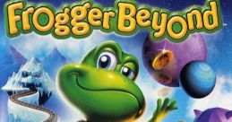 Frogger Beyond - Video Game