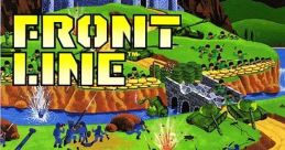 Front Line (SJ System) フロントライン - Video Game