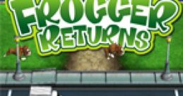 Frogger Returns (WiiWare) - Video Game Video game from Frogger Returns (WiiWare) for Wii. Published by Konami (2009).