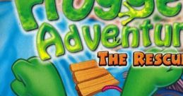Frogger's Adventures: The Rescue - Video Game