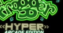 Frogger: Hyper Arcade Edition - Video Game