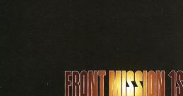 Front Mission 1 - Video Game