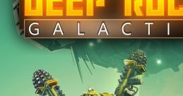 Deep Rock Galactic Original track Volume I - Video Game