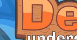 Deep Underground - Video Game Video game from Deep Underground for Online. Published by iBenGAMEn (2016).