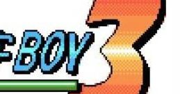 Kanji Boy 3 (GBC) 漢字BOY3 - Video Game