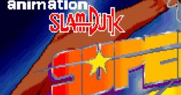 From TV Animation Slam Dunk - Super Slams スーパースラムズ - Video Game