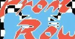 Front Row (GBC) フロント ロウ - Video Game