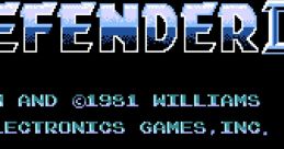 Defender II Stargate スター・ゲイト - Video Game