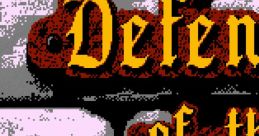 Defender of the Crown - Video Game