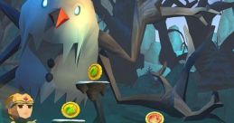 Frozen Friends Frozen Friends: Escape the Forest - Video Game