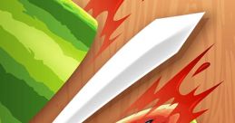 Fruit Ninja (Original Game track) Fruit Ninja - Video Game