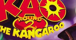 Kao the Kangaroo: Round 2 Kao 2 Kao the Kangaroo 2 - Video Game