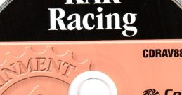 Kar Racing - Video Game Video game from Kar Racing for Windows. Published by Cosmi (2005). Uploaded by Grey_Fox.
