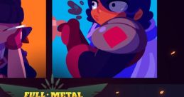 Full Metal Furies - Video Game