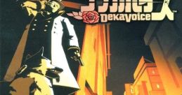 Deka Voice デカボイス - Video Game Video game from Deka Voice デカボイス for PS2.