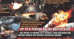 Full Auto 2: Battlelines Full Auto 2 Battlelines - Video Game