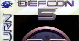 Defcon 5 デフコン５ - Video Game