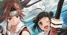 Kantai -KanColle- Vocal vol.2 艦隊これくしょん -艦これ- 艦娘想歌【弐】 Kancolle - Video Game