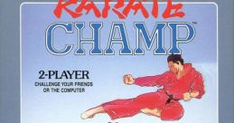 Karate Champ カラテチャンプ - Video Game