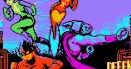 Defenders of Dynatron City - Video Game