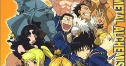 Fullmetal Alchemist: Dream Carnival 鋼の錬金術師ドリームカーニバル - Video Game